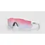 Oakley Radar EV Path Prizm Lens Sunglasses in White/Snow Sapphire